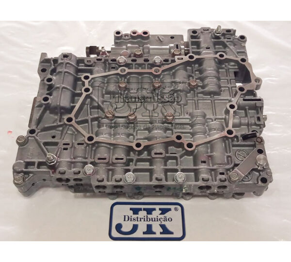 Corpo De Válvula Sem Solenoide Peça Para Transmissão E Câmbio Automático RE5R05A