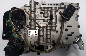 Corpo De Válvulas Com Módulo, Solenóide E Sensores Peça para Câmbio Automático E Transmissão M11