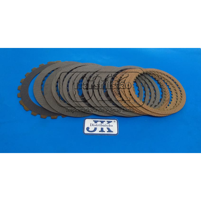 Kit de Discos de Composite Peça para Transmissão e Câmbio Automático 4HP20