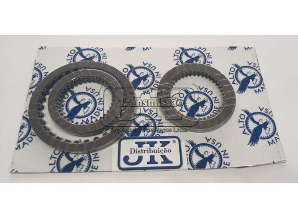 Kit Discos De Composite Peça Para Transmissão E Câmbio Automático 7224