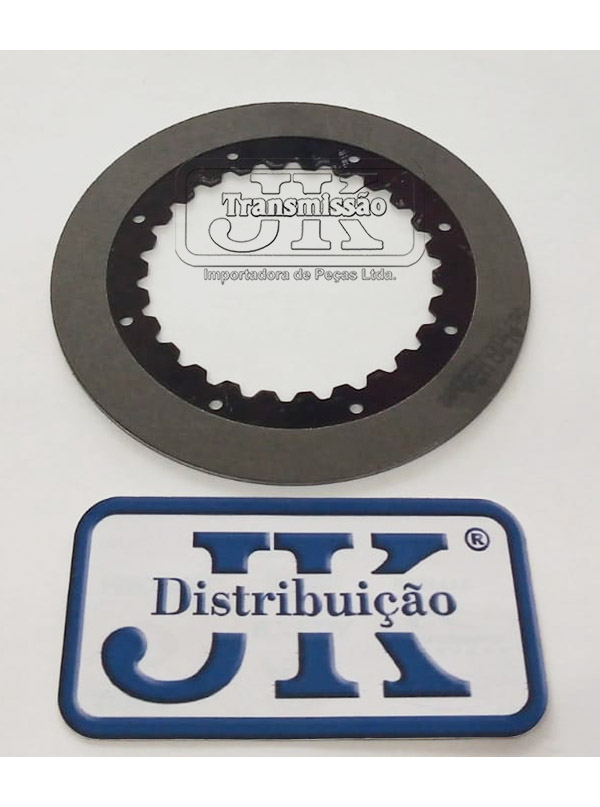 Disco De Composite Furadinho Peça Para Câmbio Automático E Transmissão A245