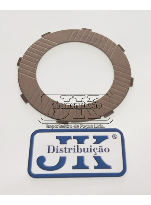 Disco De Aço E Composite Peça Para Transmissão E Câmbio Automático AL4