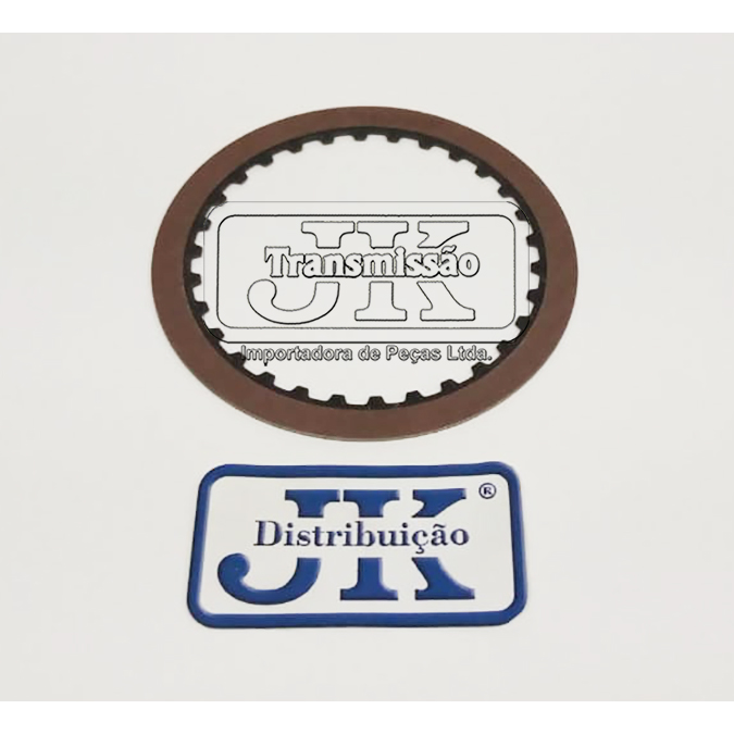 Disco De Composite Peça Para Transmissão E Câmbio Automático 6HP26