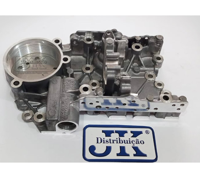 Base Do Acumulador Corpo de Válvula Peça Para Transmissão E Câmbio Automático DQ200
