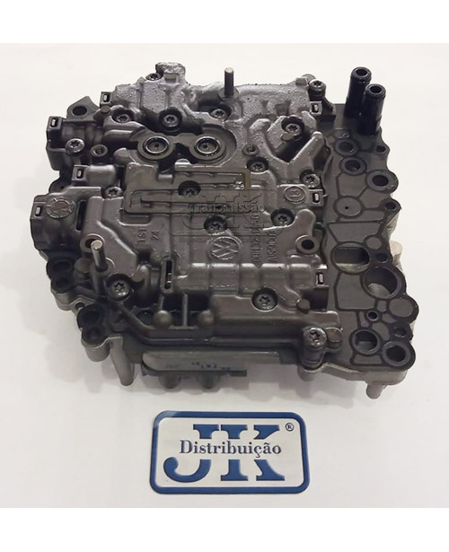 Corpo De Válvulas Sem Solenoide Peça Para Transmissão E Câmbio Automático DQ500