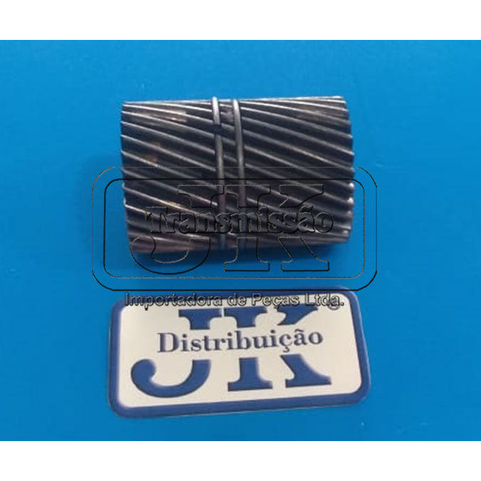 Engrenagem da Capa Shell Peça para Transmissão e Câmbio Automático 48RE DODGE CHRYSLER