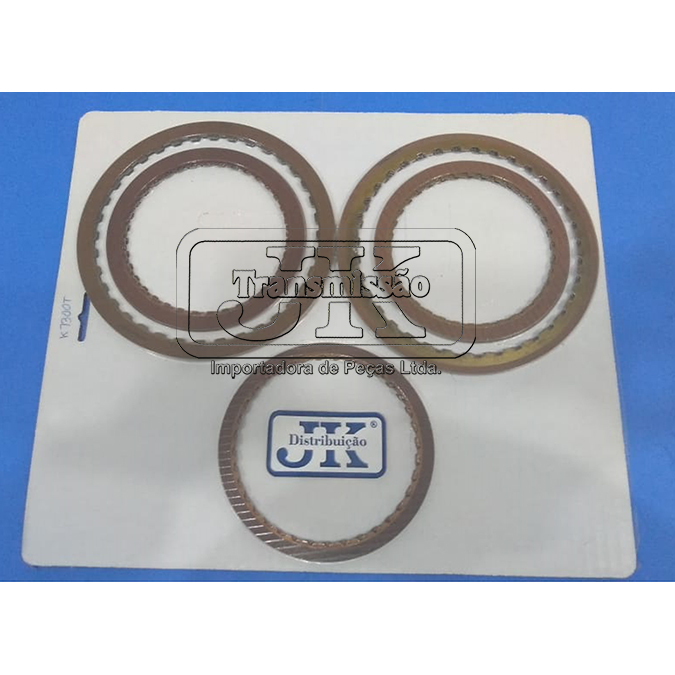 Kit De Discos De Composite Peça Para Transmissão E Câmbio Automático JF613
