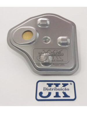 Filtro De Óleo Lata E Plástico Peça Para Transmissão E Câmbio Automático U440 / U441