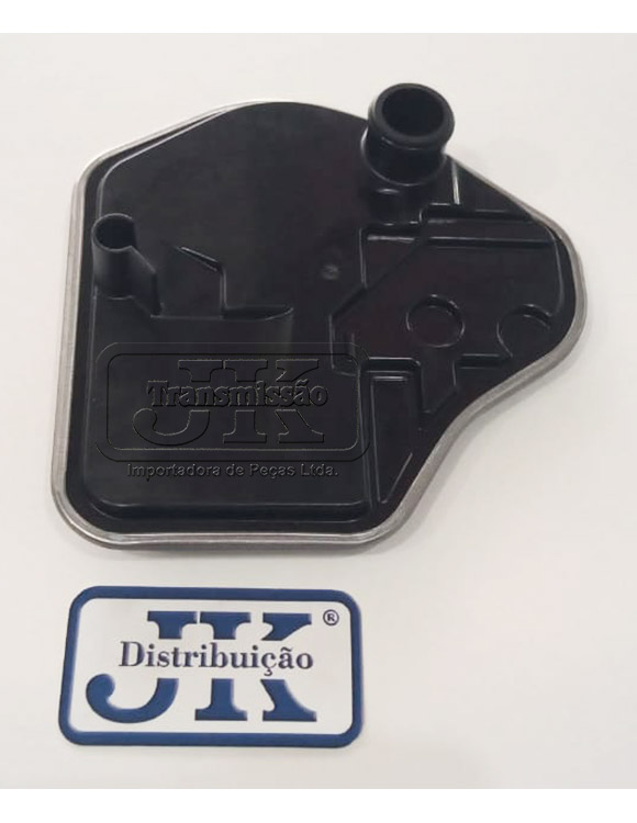 Filtro De Óleo Lata E Plástico Peça Para Transmissão E Câmbio Automático U440 / U441