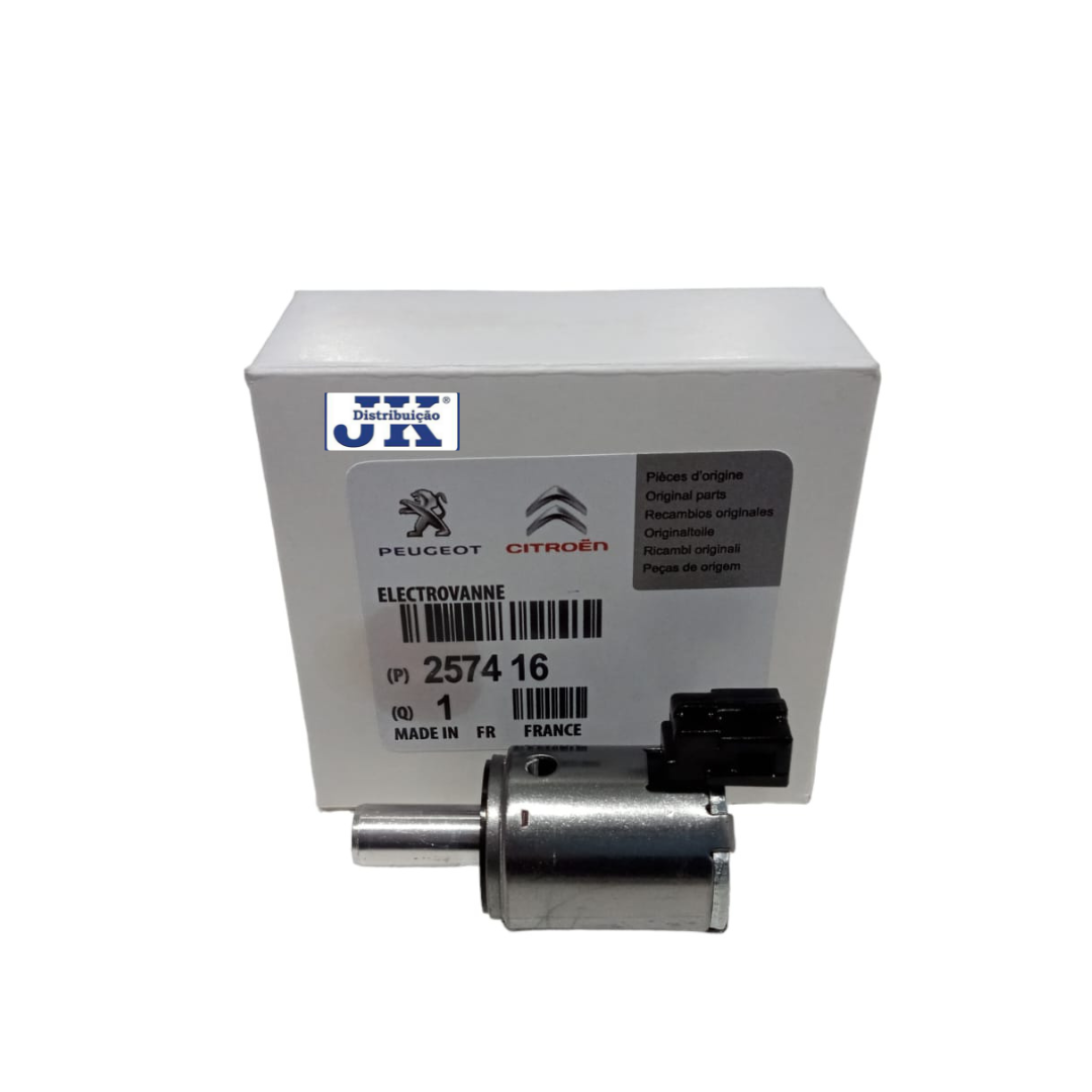 Solenoide de Pressão Eletroválvula Peça para Transmissão e Câmbio Automático AL4