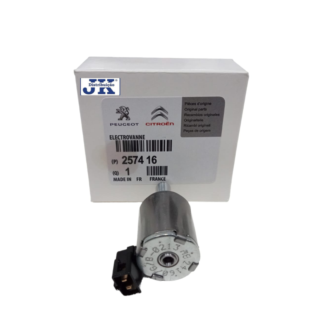 Solenoide de Pressão Eletroválvula Peça para Transmissão e Câmbio Automático AL4
