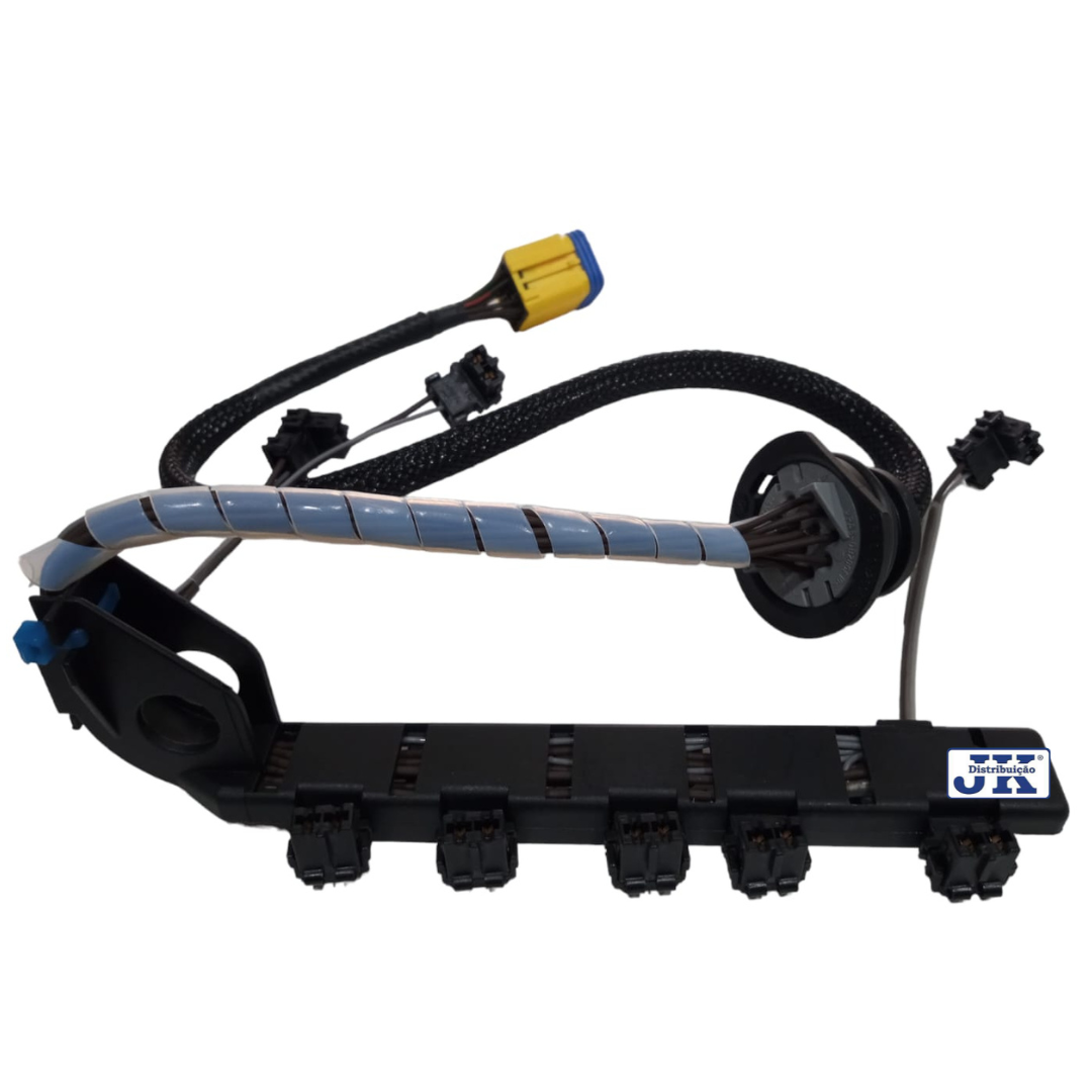 Chicote Solenoide Peça Para Transmissão E Câmbio Automático AL4 (Novo)