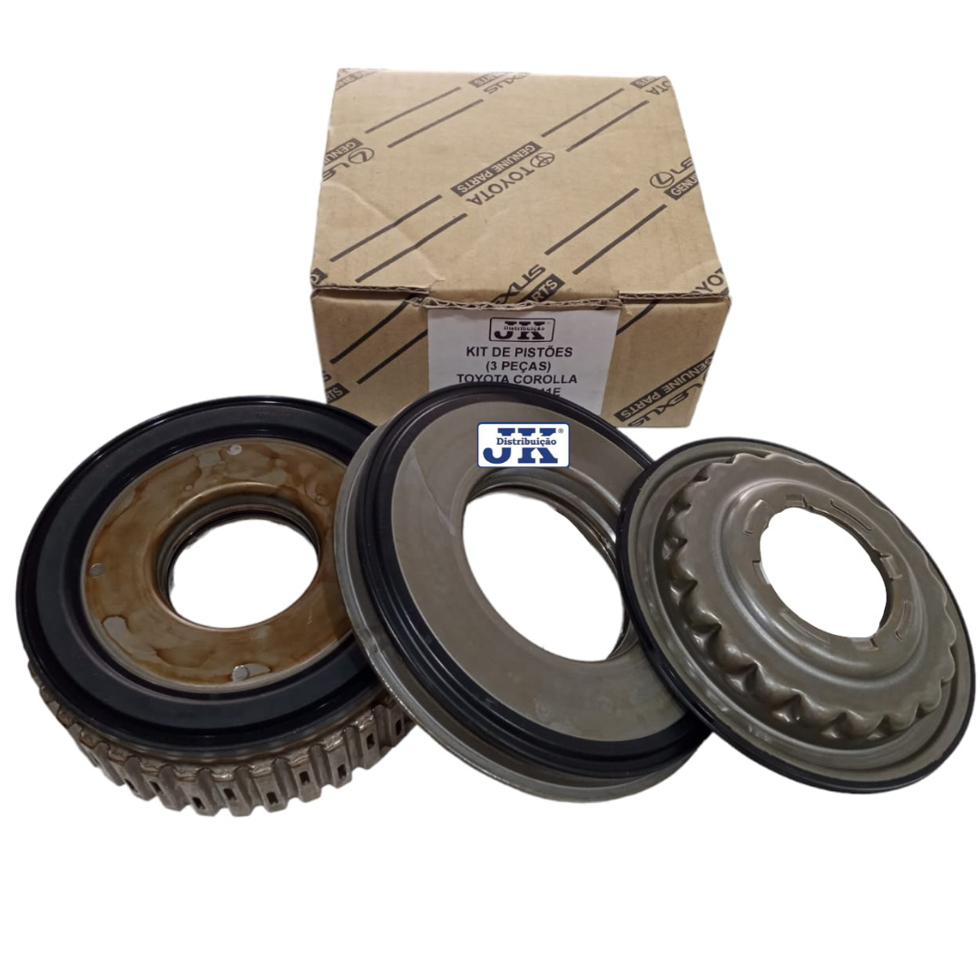 Kit De Pistões Da Transmissão E Do Câmbio Automático U340 / U341