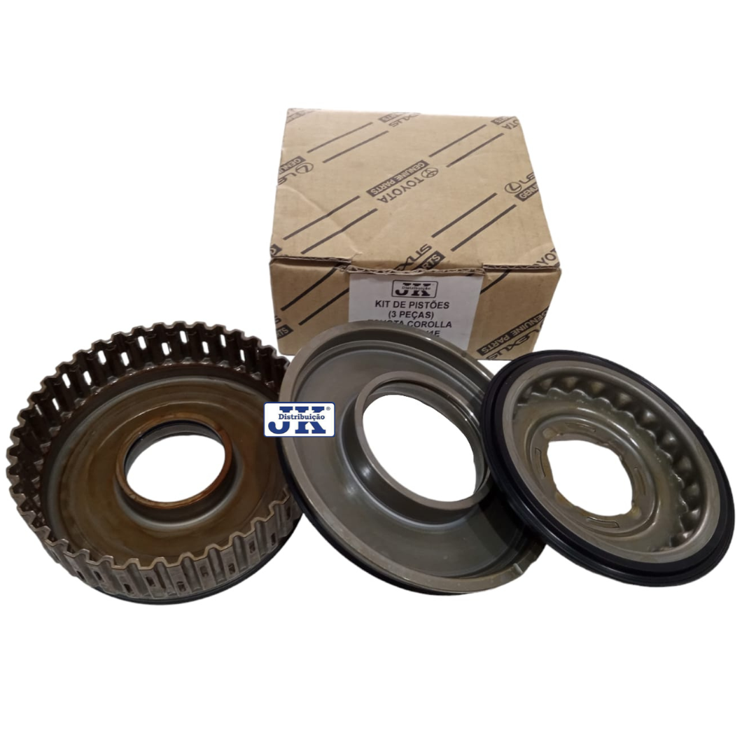 Kit De Pistões Da Transmissão E Do Câmbio Automático U340 / U341