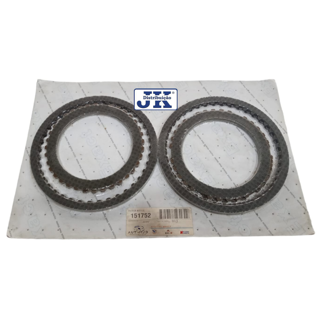 Kit de Discos de Composite Peça Para Transmissão E Câmbio Automático 01J