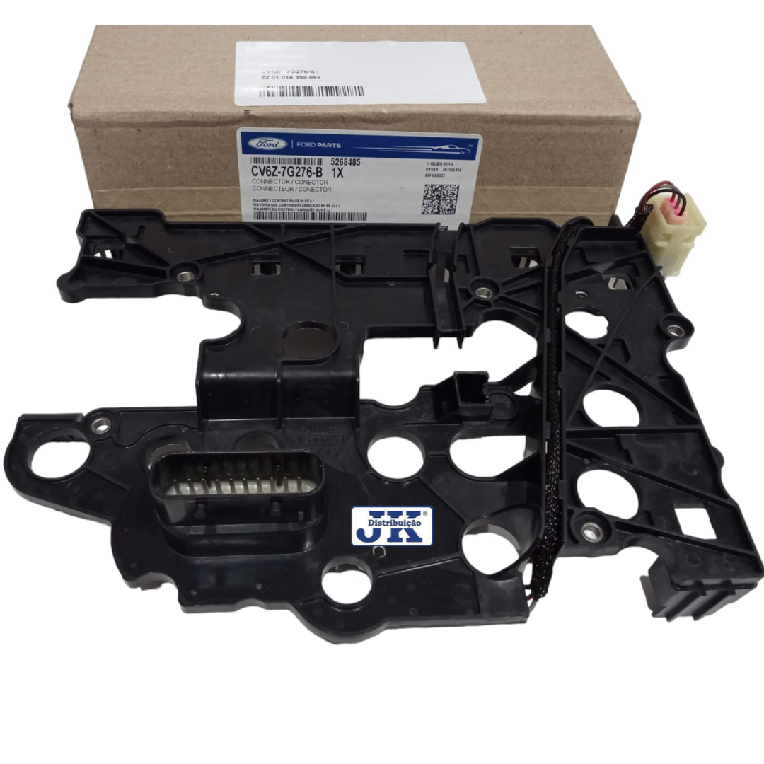 Módulo Placa Eletrônica Do Corpo De Solenoide Peça Para Câmbio Automático Transmissão FORD FUSION EDGE ECO SPORT 6F35 / 6F50