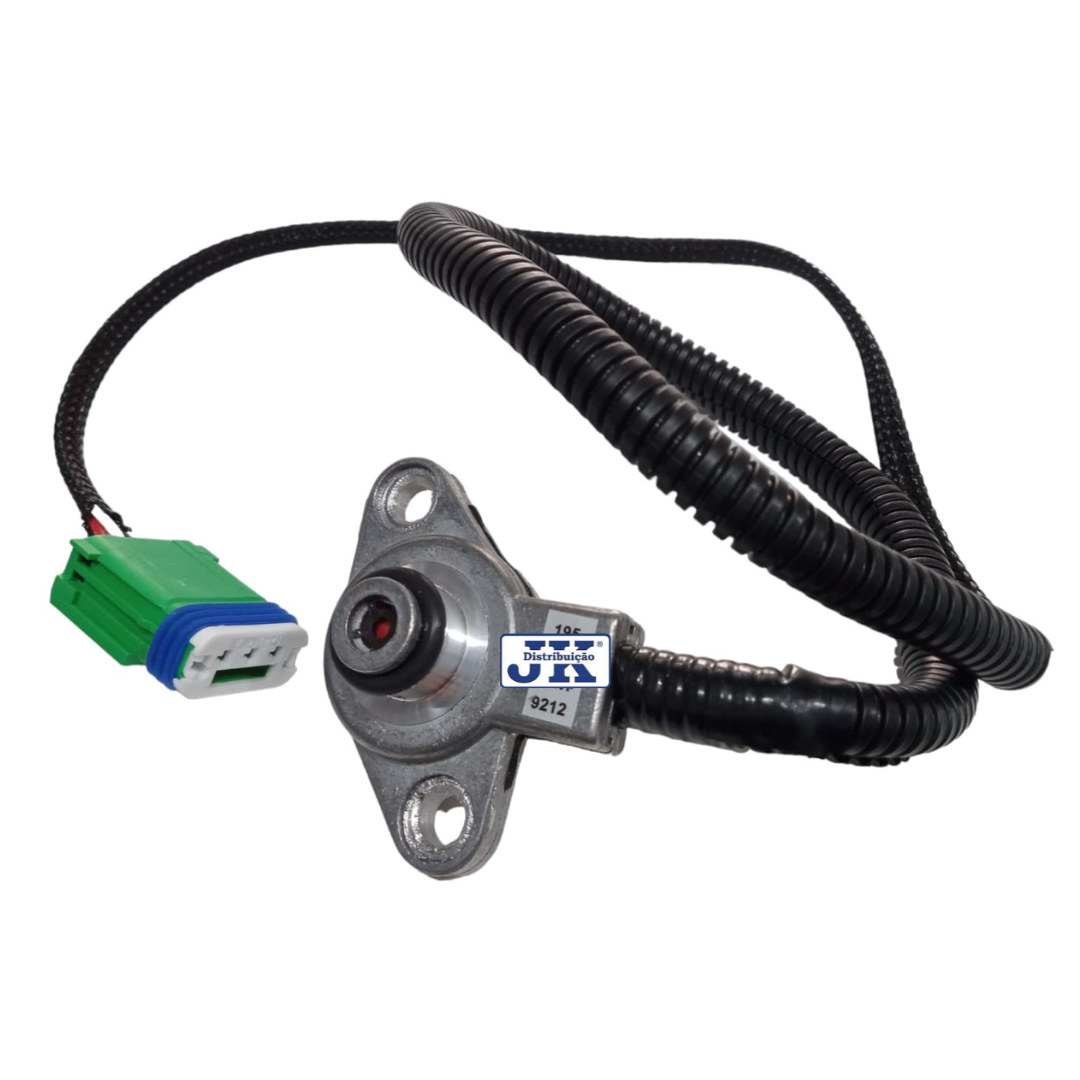 Sensor Captador De Pressão Peça Para Câmbio Automático E Transmissão PEUGEOT RENAULT CITREON AL4