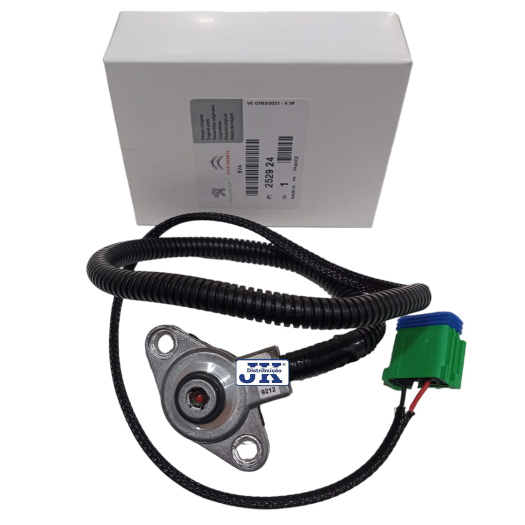 Sensor Captador De Pressão Peça Para Câmbio Automático E Transmissão PEUGEOT RENAULT CITREON AL4