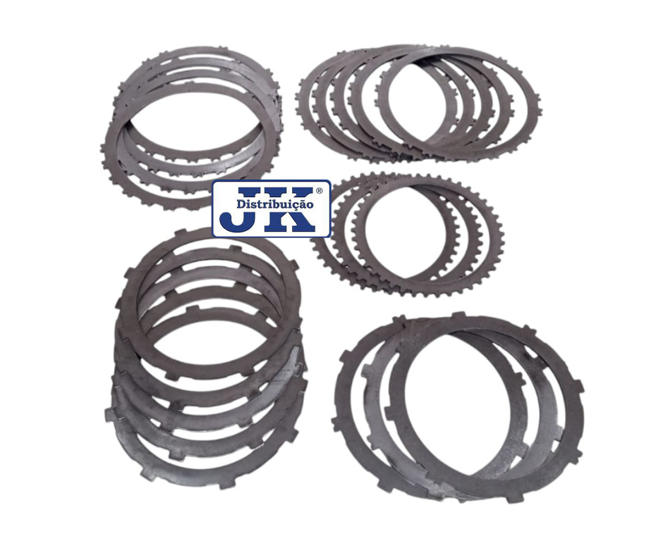 Kit De Aço Peça Para Câmbio Automático E Transmissão DODGE JOURNEY 62TE