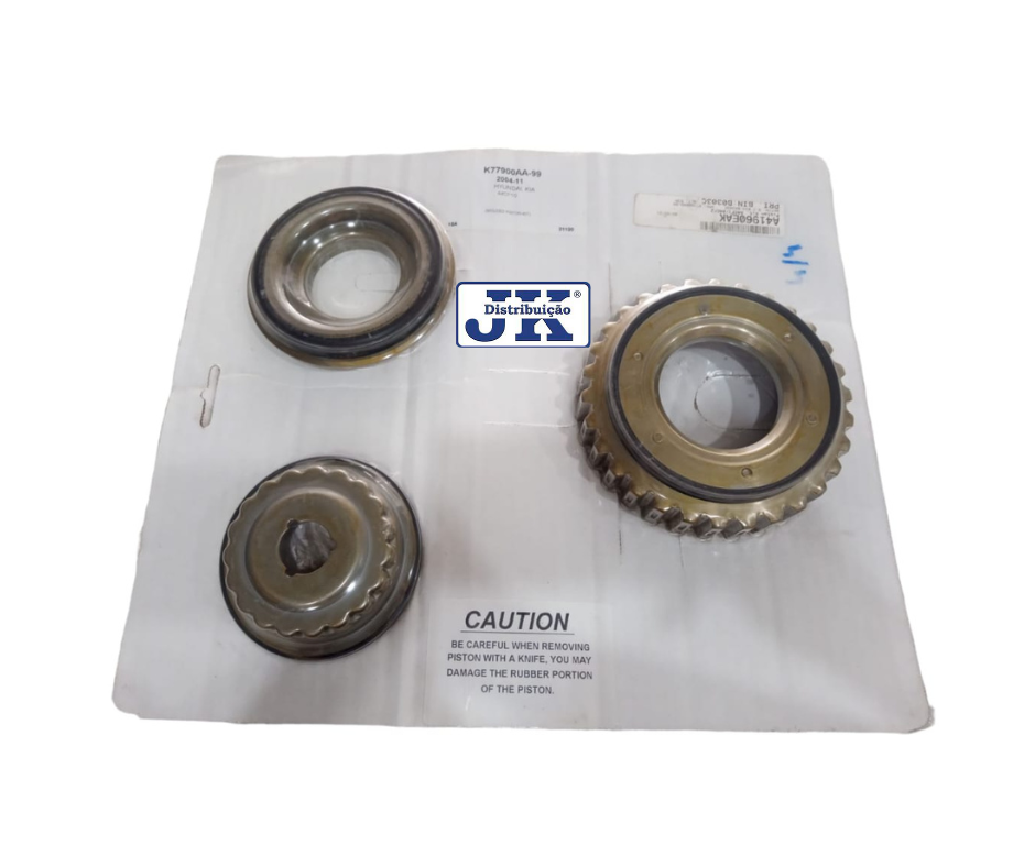 Kit de Pistões Peça para Câmbio Automático E Transmissão A4CF1 / A4CF2