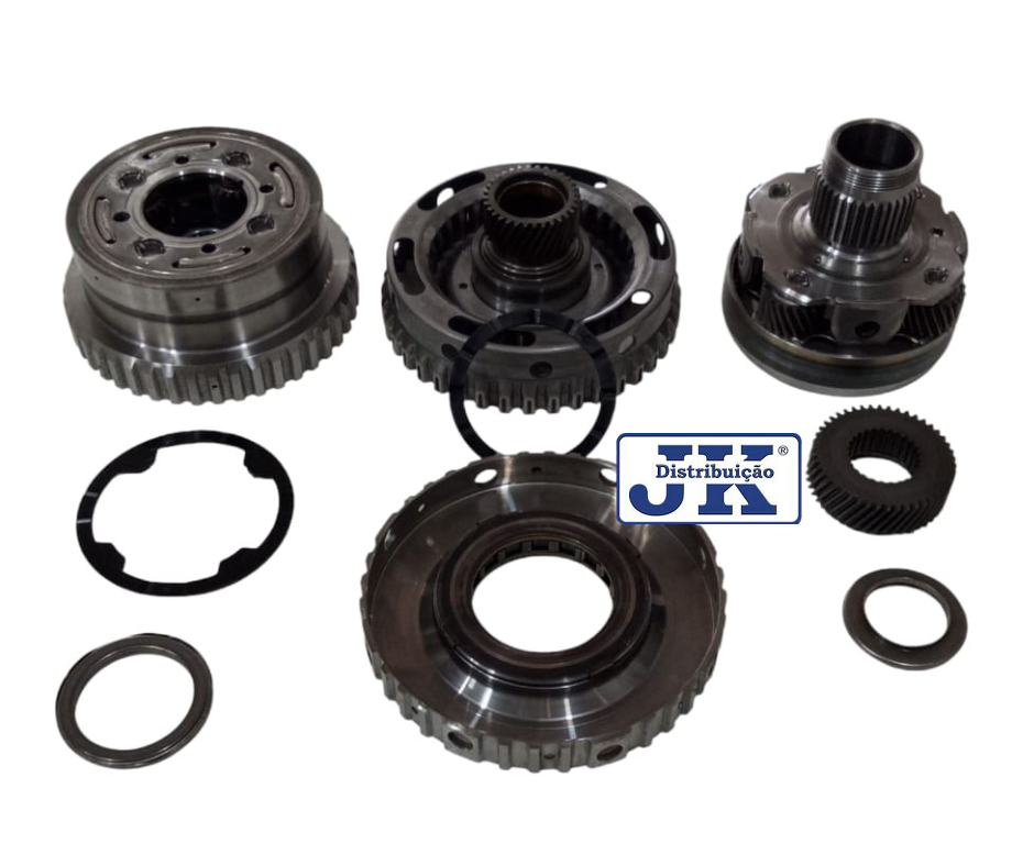 Conjunto Planetário Para Transmissão E Câmbio Automático U340 U341