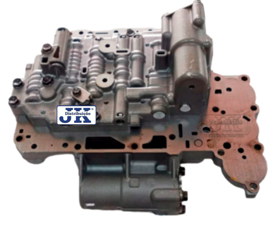 Corpo De Válvulas Com Solenoide REVISADA Peça Para Transmissão E Câmbio Automático U340 U341