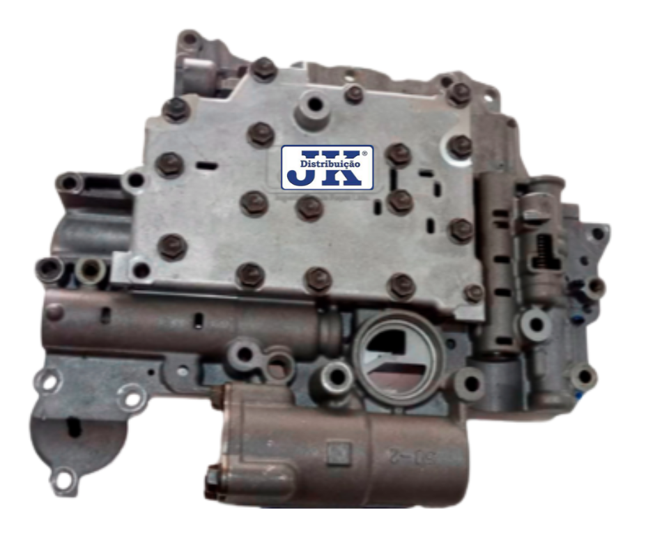 Corpo De Válvulas Com Solenoide REVISADA Peça Para Transmissão E Câmbio Automático U340 U341