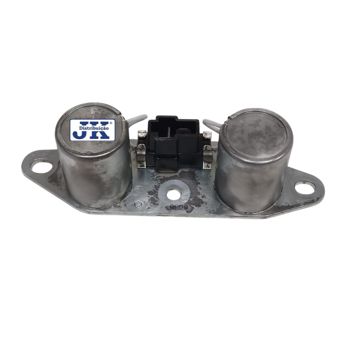 Solenoide Duplo De Mudança Peça Para Transmissão E Câmbio Automático 0371LE / 0372LE / A340