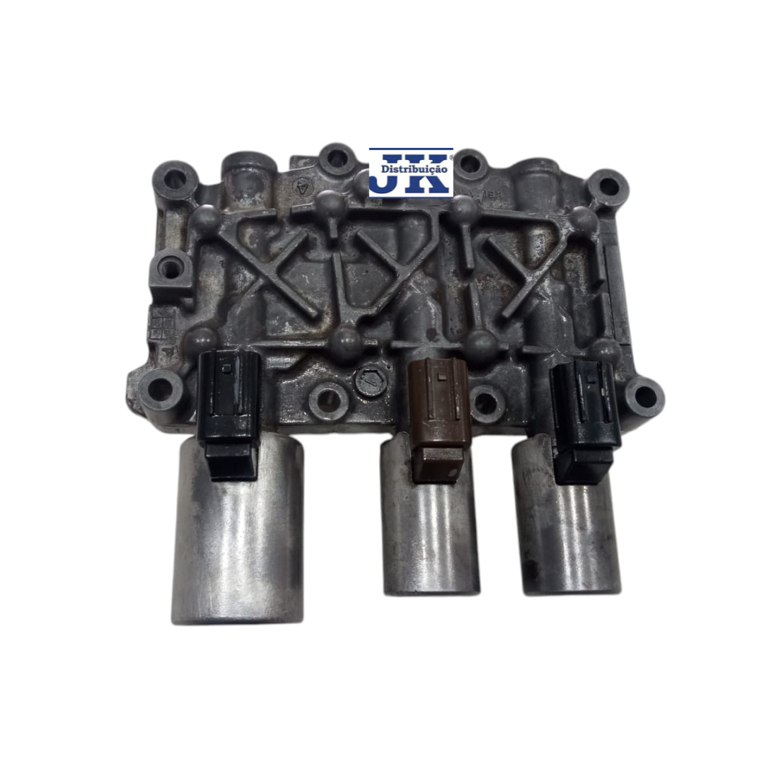 Bloco De Solenoide Peça Para Câmbio Automático E Transmissão HONDA FIT CVT M4VA