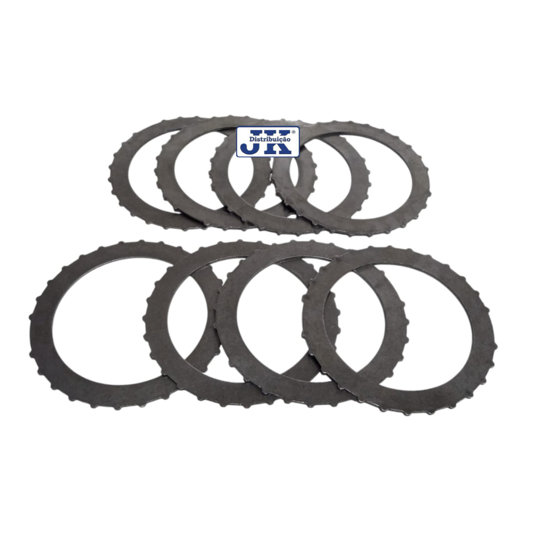 Kit Disco De Aço Peça Para Transmissão E Câmbio Automático LANDAU C4 C5 88 A 69