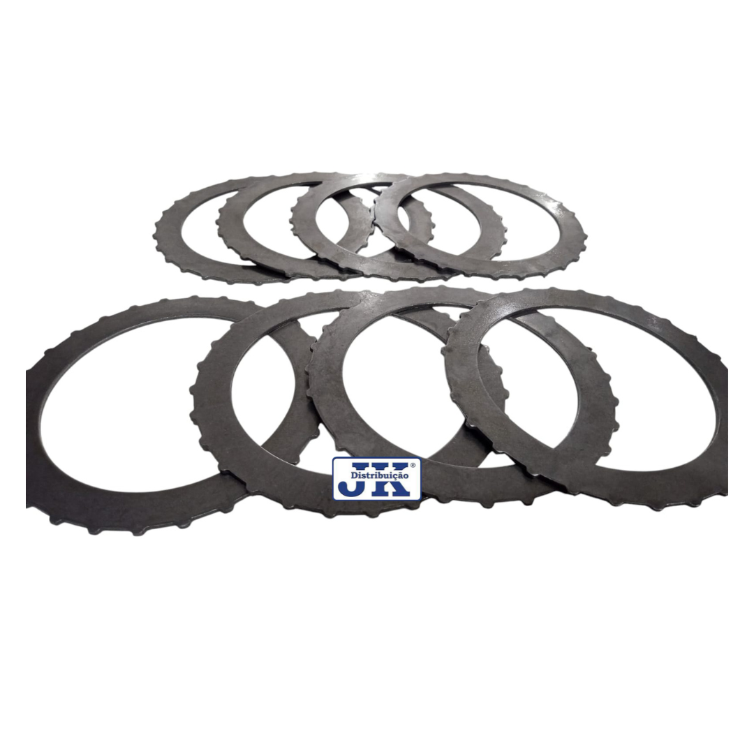 Kit Disco De Aço Peça Para Transmissão E Câmbio Automático LANDAU C4 C5 88 A 69