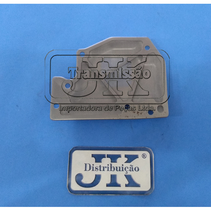 Filtro de Óleo Peça Para Transmissão e Câmbio Automático A43DL / A44DL / 0371L