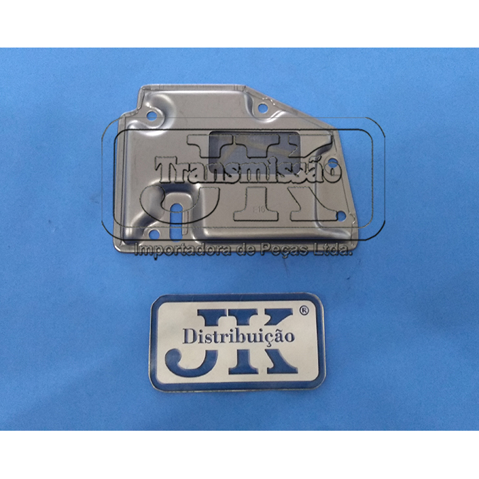 Filtro de Óleo Peça para Transmissão e Câmbio Automático A42D / A43D / A44D / AW70 / AW71 / 0371L