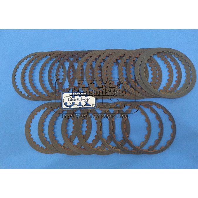 Kit De Discos De Composite Peça Para Transmissão E Câmbio Automático RE4R01A RL4R01A