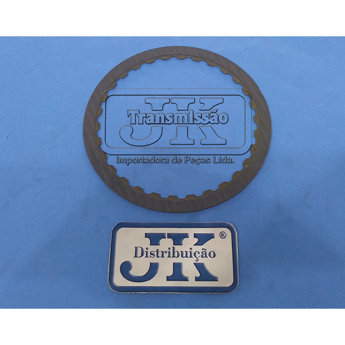 Disco De Composite (RÉ) Peça Para Transmissão E Câmbio Automático RE4R01A RL4R01A