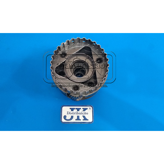 Conjunto Planetário Com 9 Engrenagens Peça Para Transmissão E Câmbio Automático 6HP19