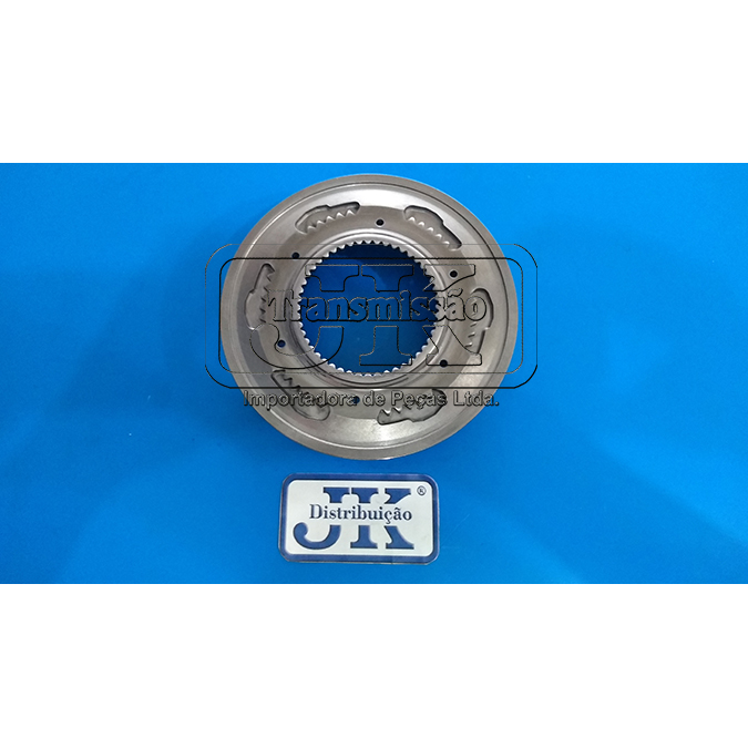 Capa Do Pistão De Alumínio Da Embreagem Da Frente Peça Para Transmissão E Câmbio Automático 6HP19