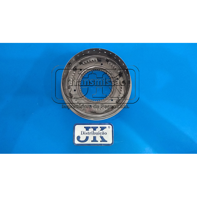 Capa Do Pistão De Alumínio Da Embreagem Da Frente Peça Para Transmissão E Câmbio Automático 6HP19