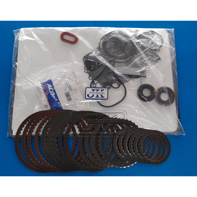 Banner Kit Peça Para Câmbio Automático E Transmissão GM CAPTIVA V6 6T70 6T75