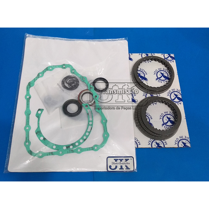 Banner Kit Peça Para Câmbio Automático E Transmissão A4CF1 A4CF2 KIA SOUL HYUNDAI I30