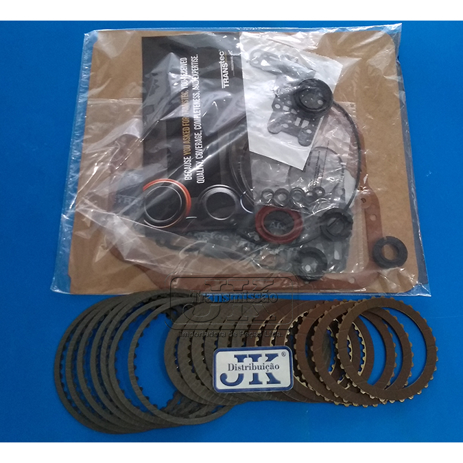 Banner Kit Peça Para Câmbio Automático E Transmissão FORD FUSION FOCUS FNR5