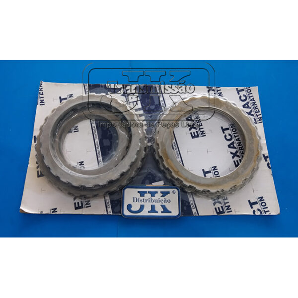 Kit De Discos De Aço Peça Para Câmbio Automático E Transmissão AUDI/VW BMW