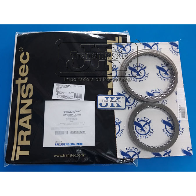 Banner Kit Peça Para Cambio Automático E Transmissão JEEP CHEROKEE DODGE RAM CHRYSLER 48RE