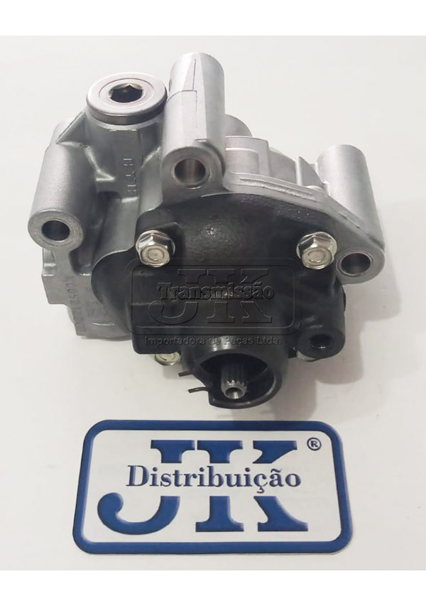 Bomba De Óleo Com Tampa De Ferro Peça Para Câmbio Automático E Transmissão JF011E