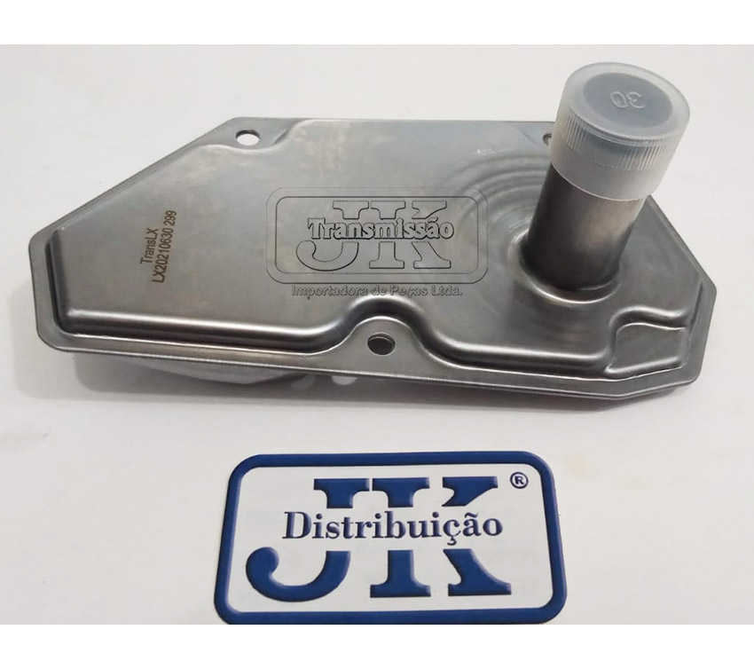 Filtro De Óleo Com Ressalto Peça Para Transmissão E Câmbio Automático JF015, JF016, JF017, JF020