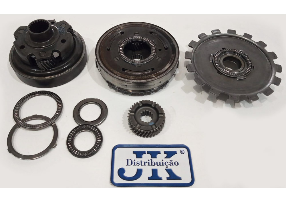 Conjunto Planetária Peça Para Transmissão E Câmbio Automático JF405E / JF402E