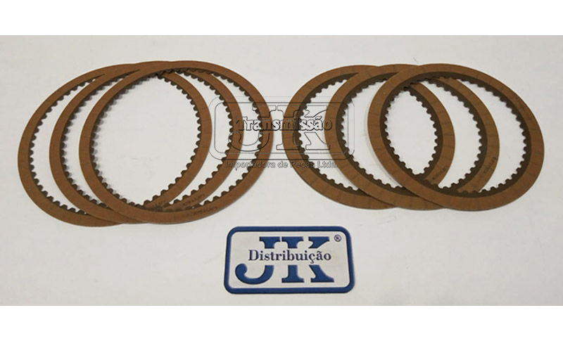 Kit De Discos De Composite Peça Para Transmissão E Câmbio Automático TOYOTA COROLLA K112 / K111