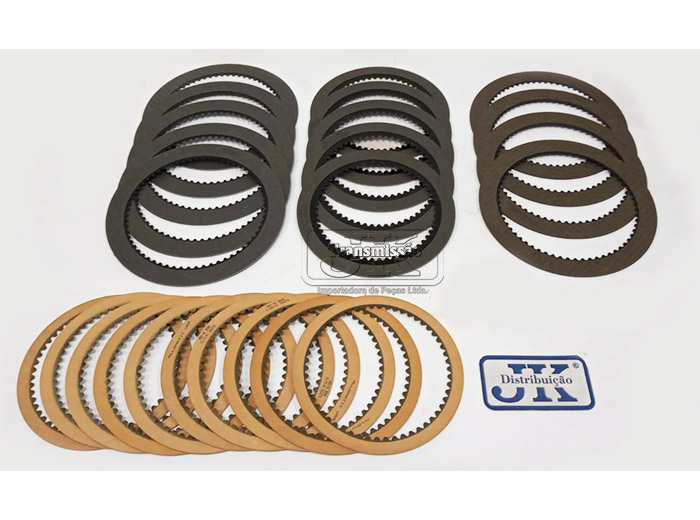 Kit De Composite Peça Para Transmissão E Câmbio Automático A518, A618, 46RE, 47RE