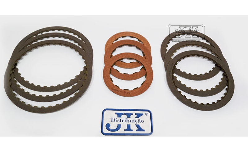 Kit De Discos De Composite Peça Para Câmbio Automático E Transmissão TH180