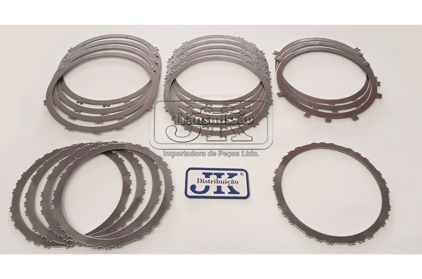 Kit De Disco De Aço Peça Para Câmbio Automático E Transmissão A6MF1 A6MF2 KIA SORENTO HYUNDAI IX35